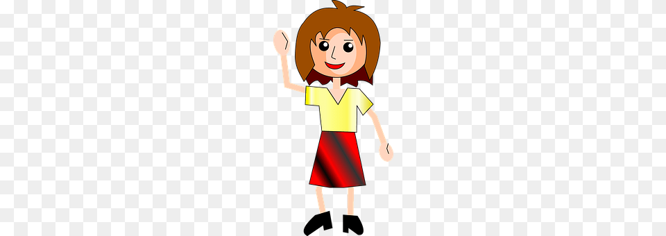 Girl Person, Book, Comics, Publication Png