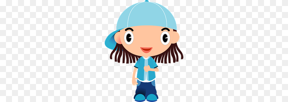 Girl Baby, Person Free Png