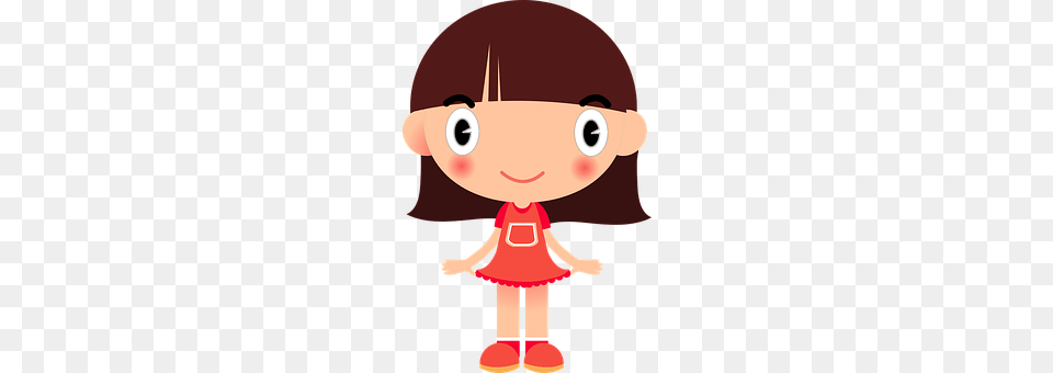 Girl Baby, Person Png