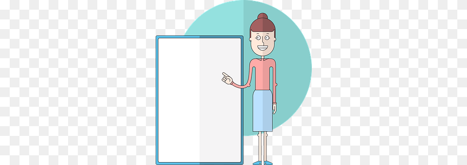 Girl White Board, Face, Head, Person Png Image