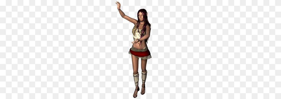 Girl Clothing, Costume, Dancing, Leisure Activities Png Image