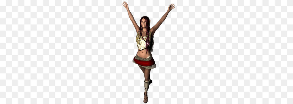 Girl Dancing, Leisure Activities, Person, Female Png