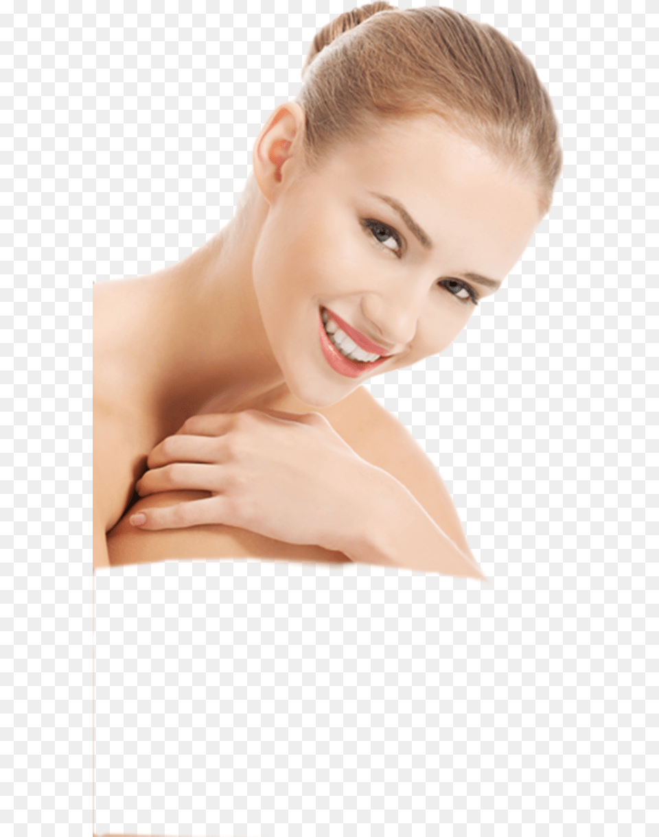 Girl, Smile, Face, Portrait, Happy Free Png Download