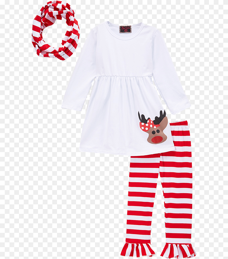 Girl, Clothing, Long Sleeve, Sleeve, Pajamas Free Png