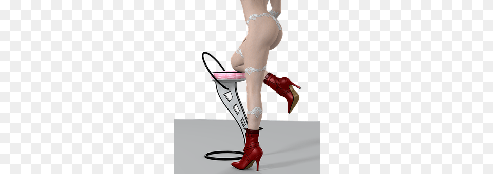 Girl Clothing, Footwear, High Heel, Shoe Png Image