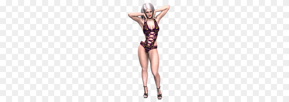 Girl Swimwear, Clothing, Adult, Person Free Transparent Png