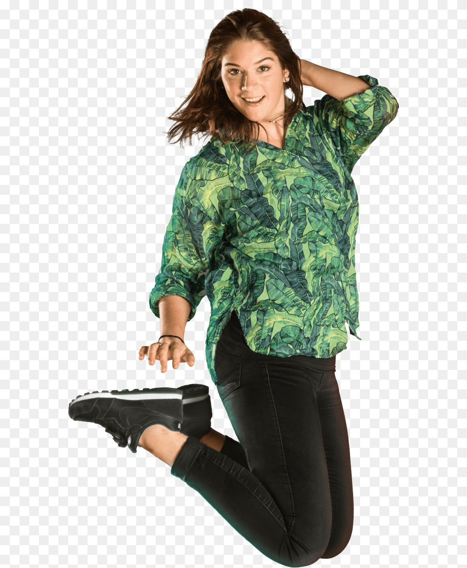 Girl, Adult, Sleeve, Person, Pants Free Transparent Png