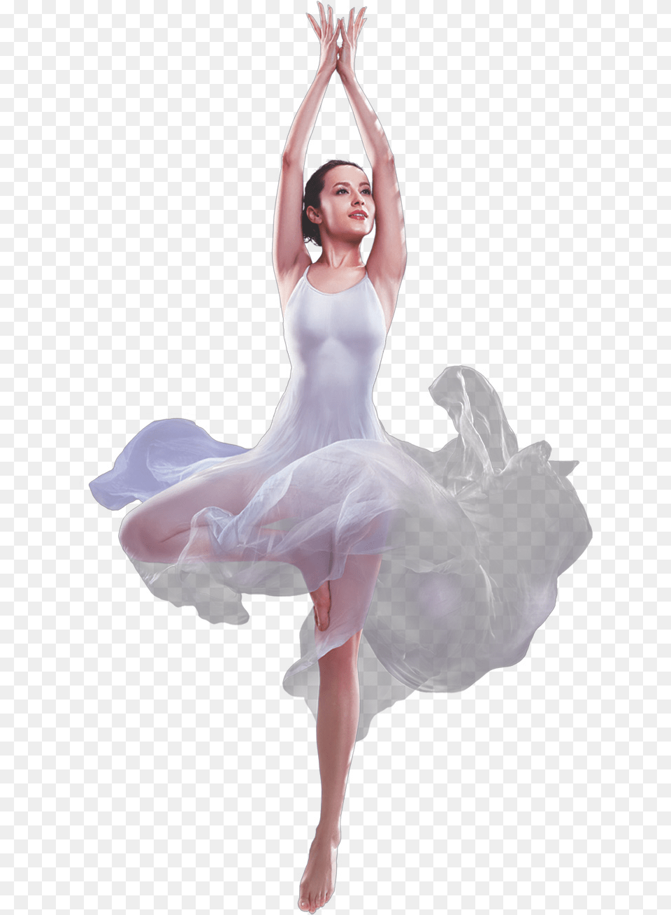 Girl, Ballerina, Ballet, Dancing, Person Png Image
