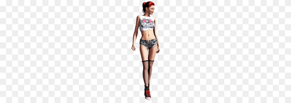 Girl Clothing, Shorts, Underwear, Adult Png Image