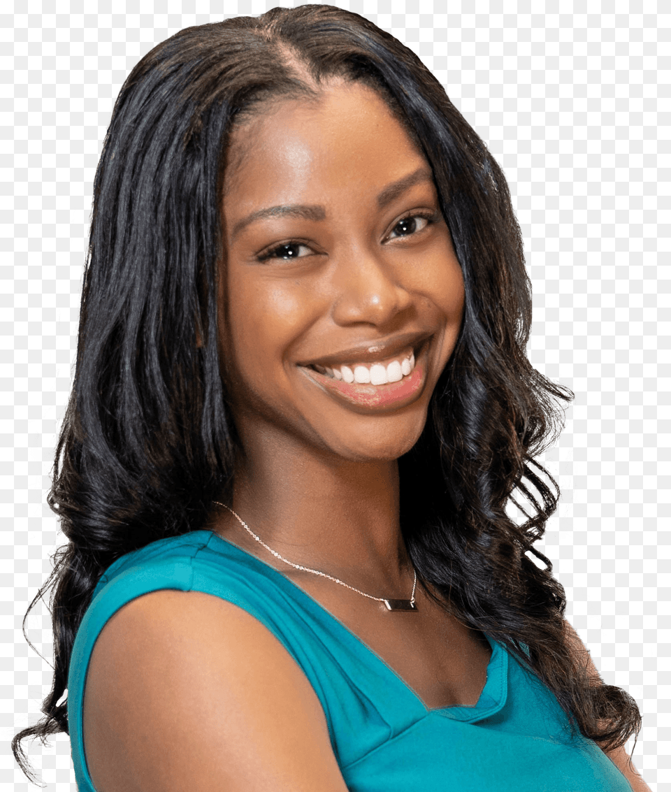 Girl, Happy, Person, Dimples, Face Free Png