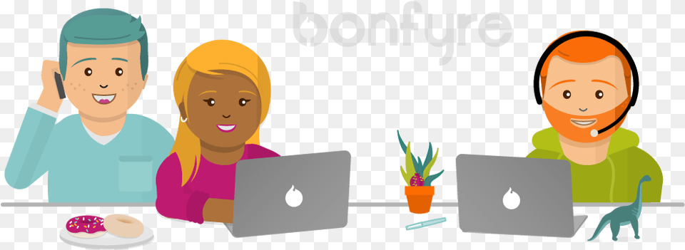 Girl 2018, Laptop, Computer, Electronics, Person Png