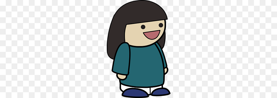 Girl Cartoon Png Image