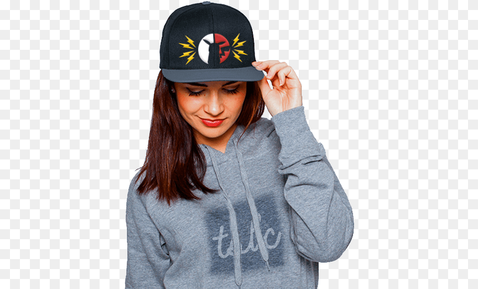 Girl, Baseball Cap, Cap, Clothing, Hat Free Png