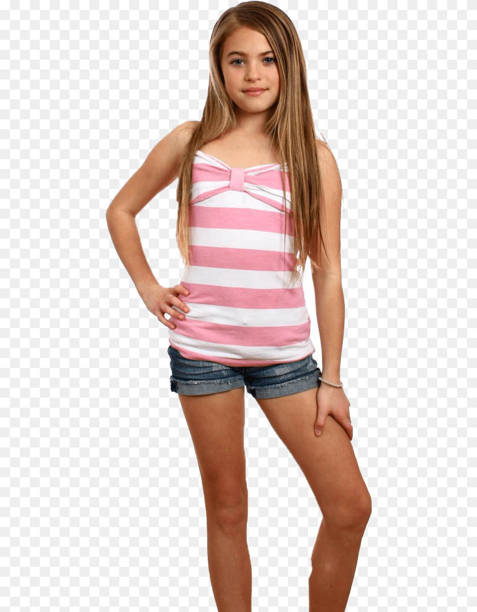 Girl, Shorts, Clothing, Adult, Person Png Image