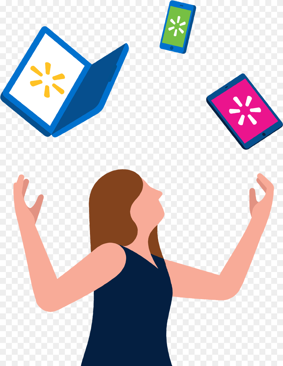 Girl, Adult, Computer, Electronics, Female Free Transparent Png