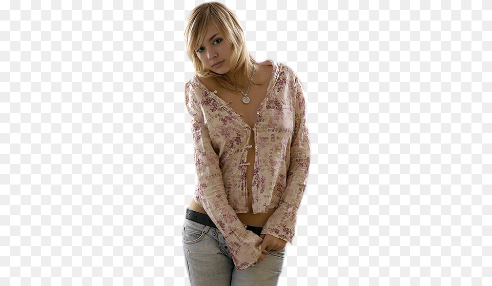 Girl, Adult, Sleeve, Person, Long Sleeve Free Transparent Png