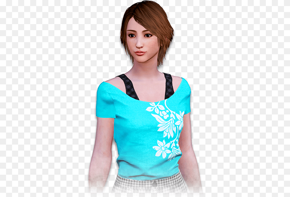 Girl, Blouse, Clothing, Dress, Formal Wear Free Png