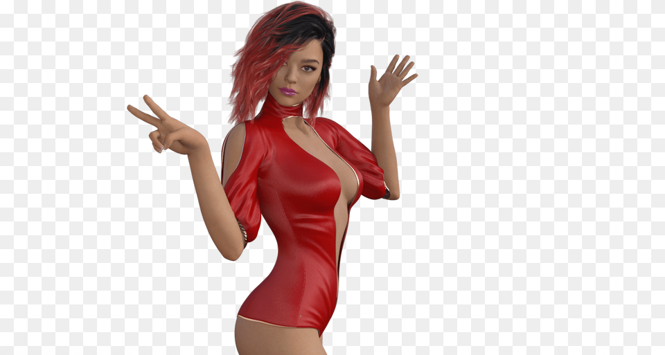 Girl, Adult, Person, Hand, Finger Free Png