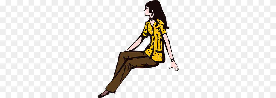 Girl Clothing, Pants, Adult, Person Png