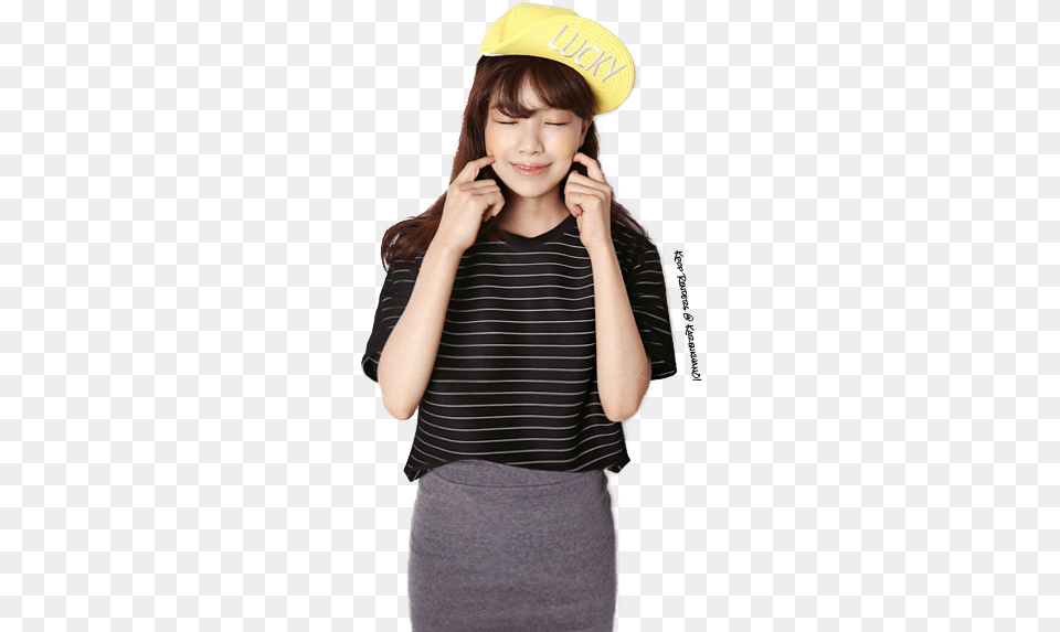 Girl, Hat, Sun Hat, Clothing, Person Png Image