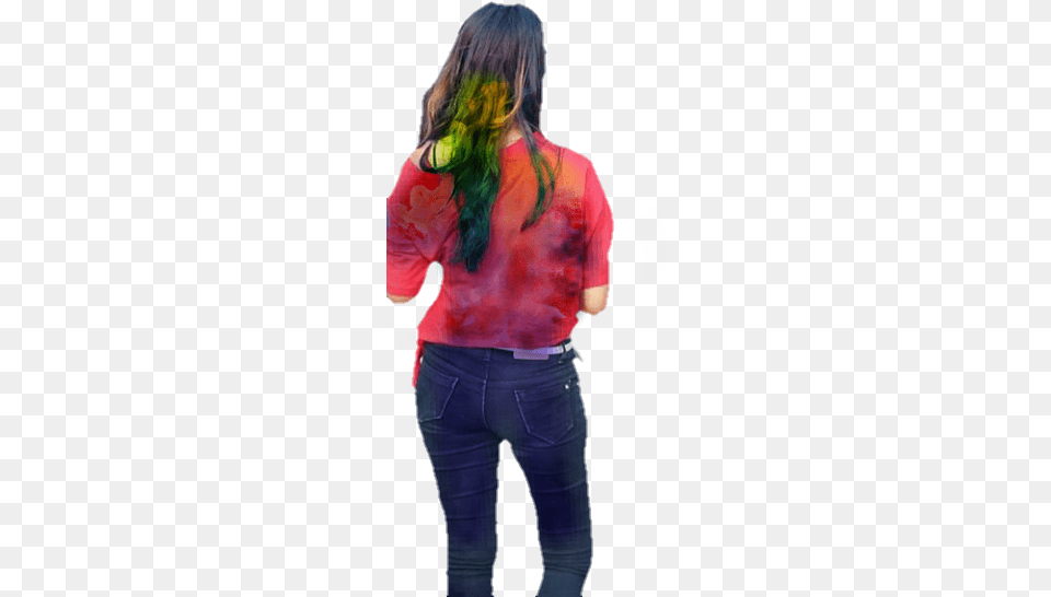 Girl, Back, Body Part, Clothing, Person Png Image