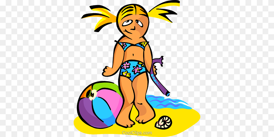 Girl, Clothing, Swimwear, Baby, Person Png