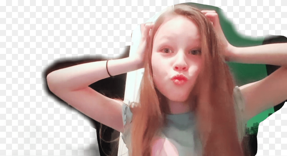 Girl, Face, Head, Person, Photography Free Png