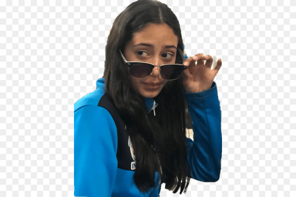 Girl, Accessories, Sunglasses, Portrait, Photography Free Png Download