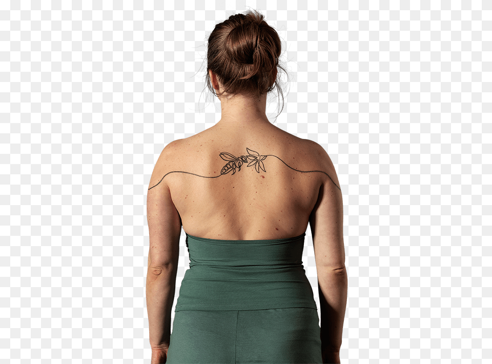 Girl, Back, Body Part, Person, Skin Free Transparent Png