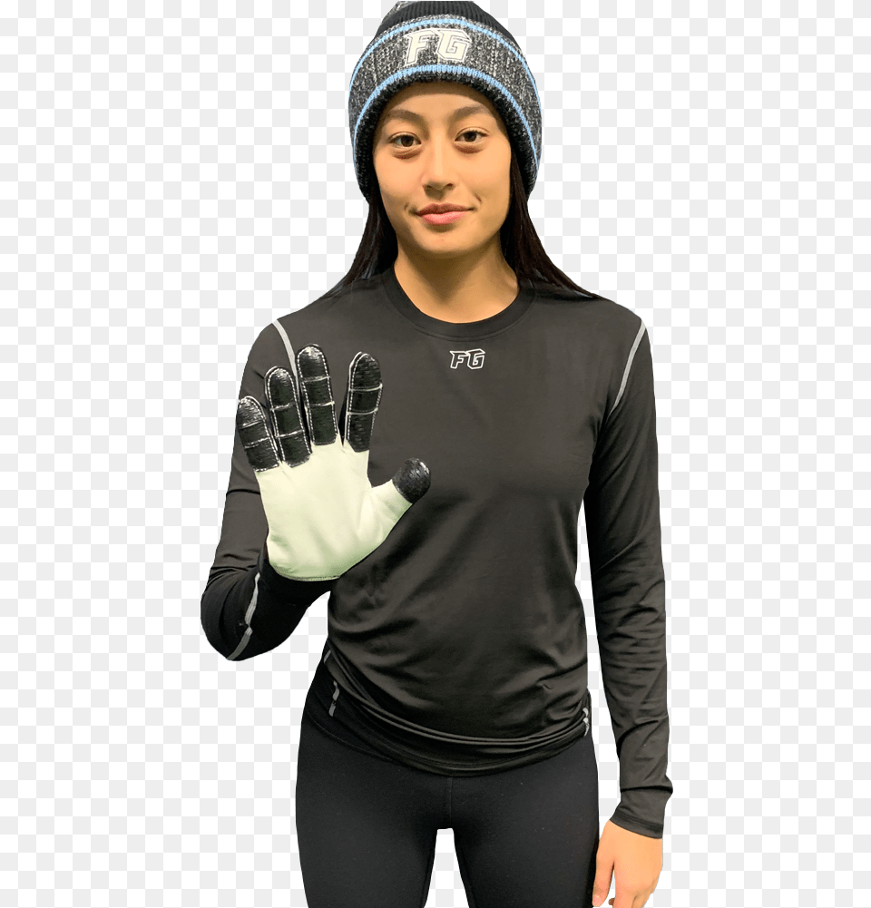 Girl, Adult, Person, Hat, Glove Free Png
