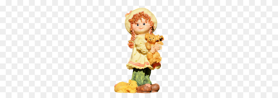 Girl Doll, Toy, Teddy Bear Free Png Download