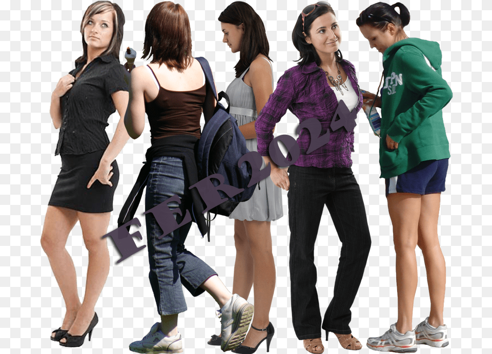 Girl, Adult, Sleeve, Shorts, Shoe Free Png Download