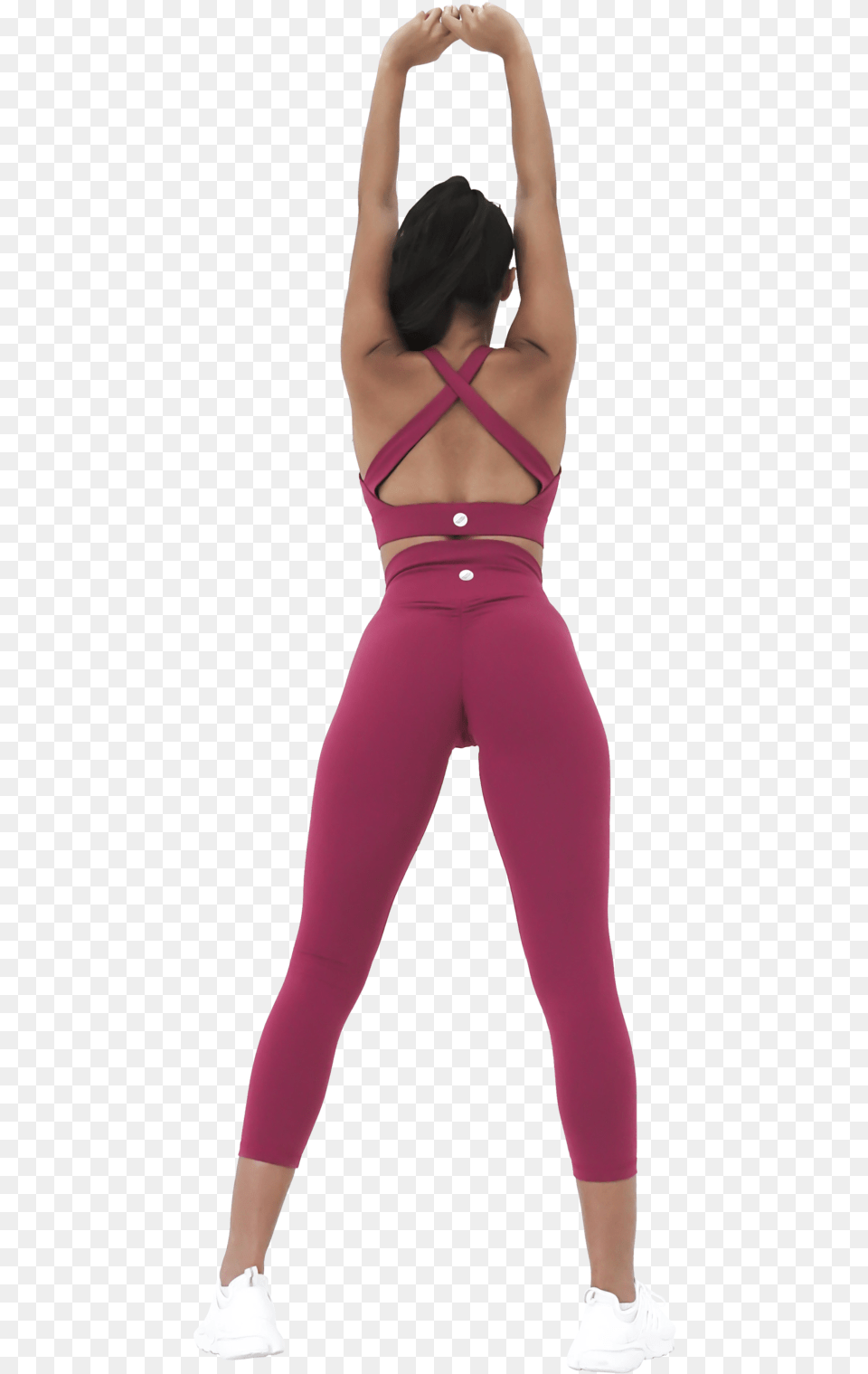 Girl, Adult, Stretch, Person, Woman Png