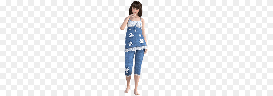 Girl Home Decor, Clothing, Dress, Pants Free Png