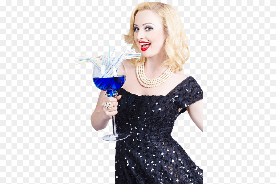 Girl, Woman, Wine Glass, Wine, Person Png