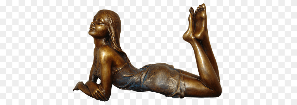 Girl Bronze, Adult, Female, Person Free Transparent Png