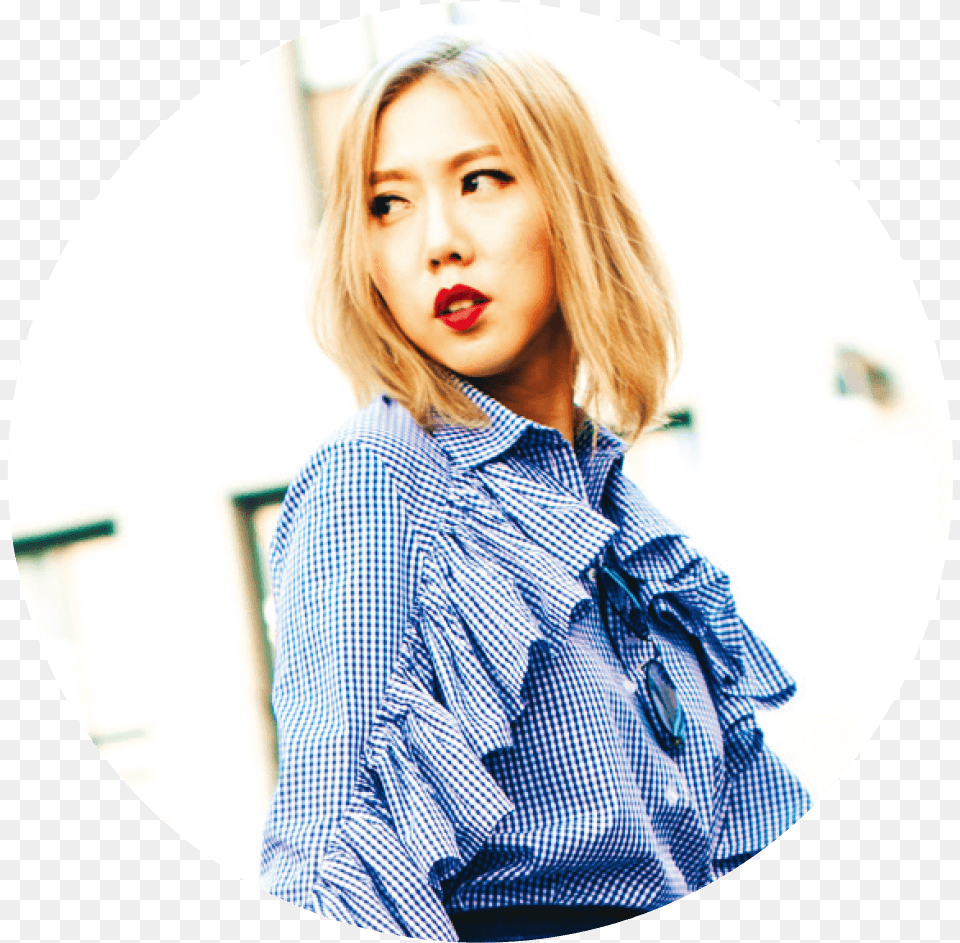 Girl, Blonde, Photography, Person, Shirt Free Transparent Png