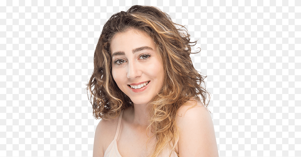 Girl, Adult, Smile, Portrait, Photography Free Png