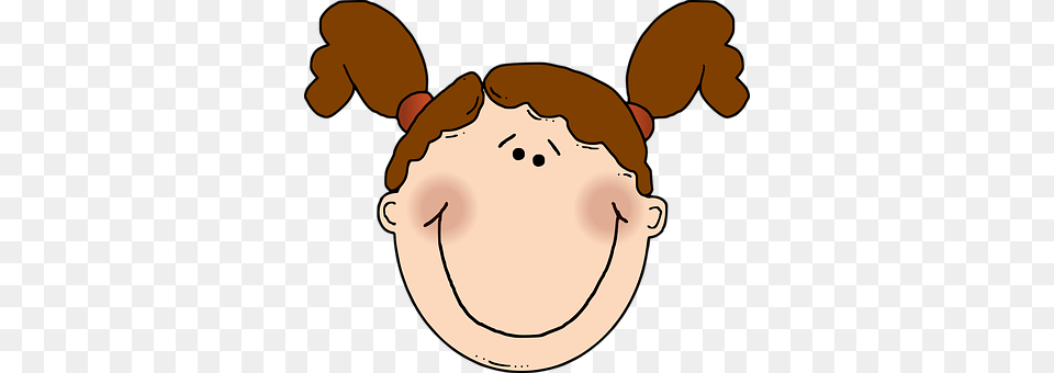 Girl Snout, Face, Head, Person Free Png