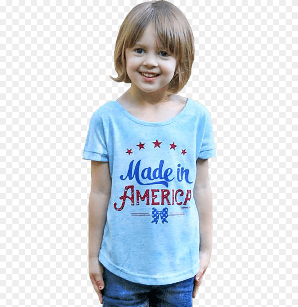 Girl, Child, Person, T-shirt, Female Free Png Download