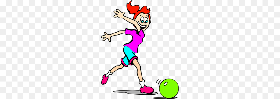 Girl Child, Female, Person, Ball Png Image
