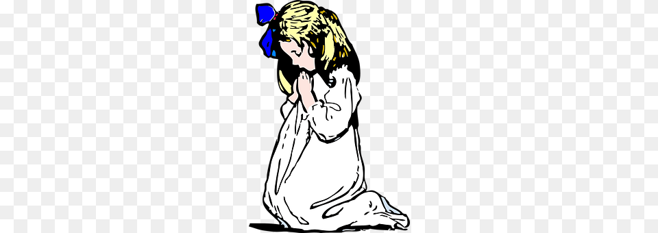 Girl Kneeling, Person, Adult, Bride Png Image