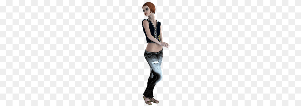 Girl Clothing, Pants, Female, Teen Free Transparent Png