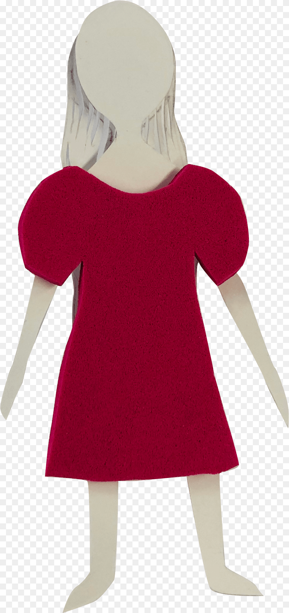 Girl, Velvet, Adult, Female, Person Free Transparent Png