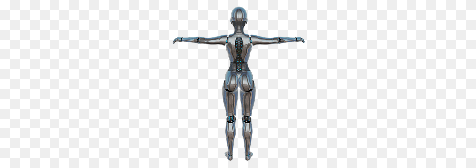 Girl Robot, Cross, Symbol Free Png