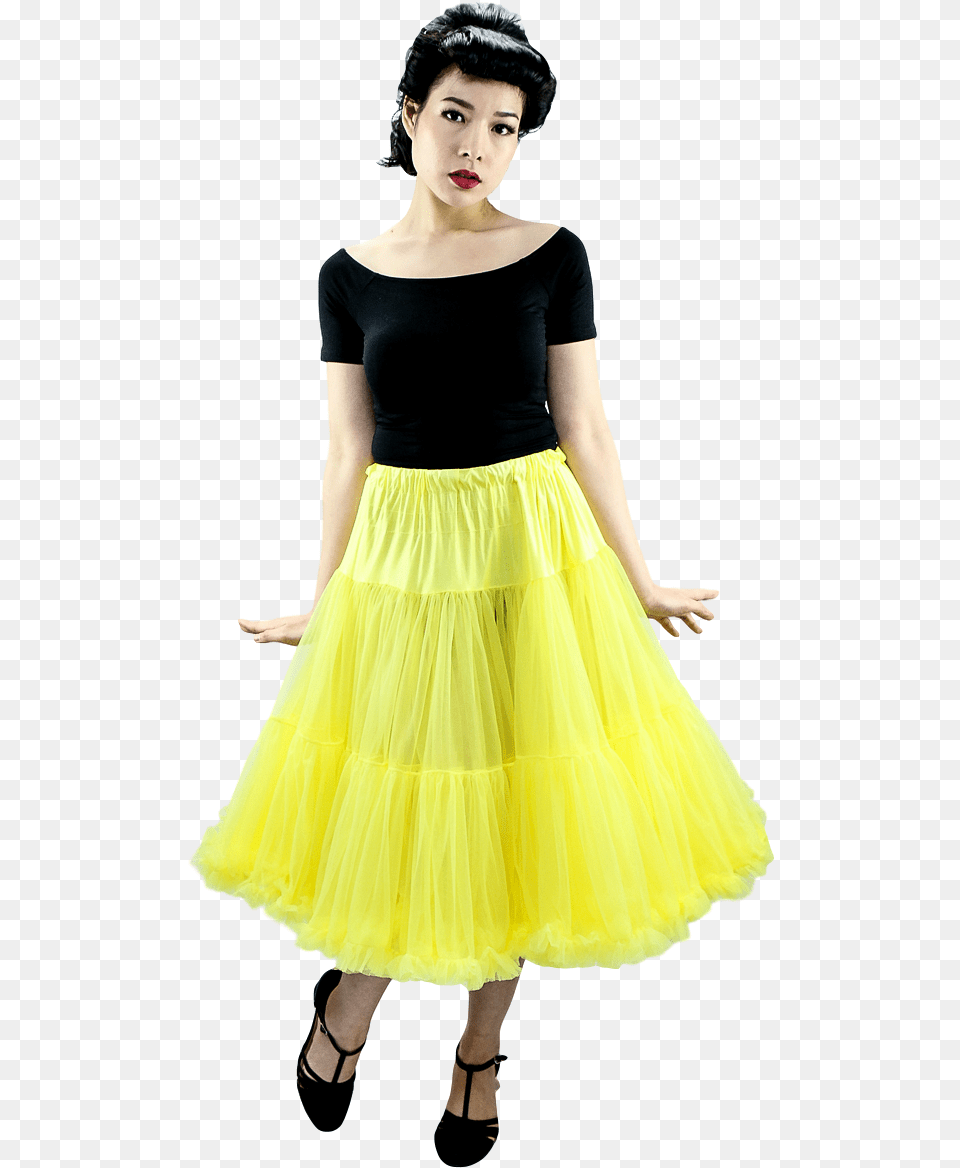 Girl, Clothing, Dress, Skirt, Adult Png Image