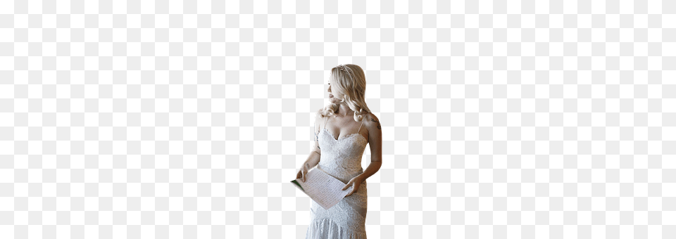 Girl Wedding Gown, Clothing, Dress, Wedding Png Image