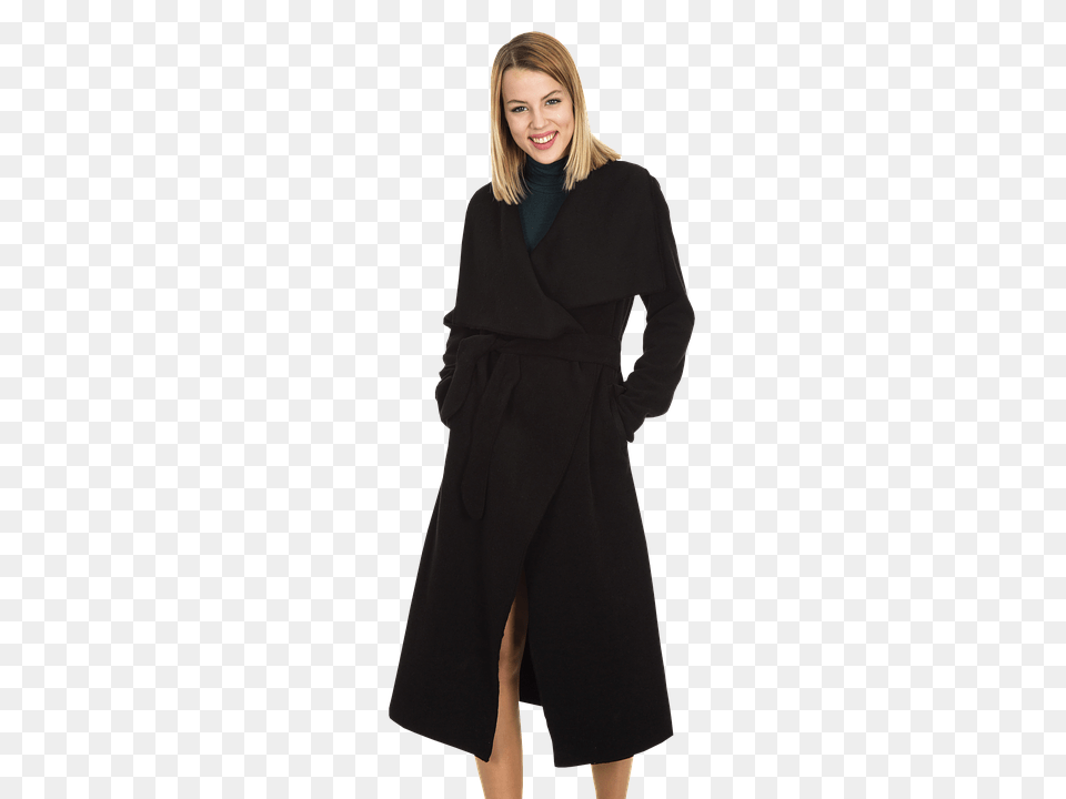 Girl Clothing, Coat, Fashion, Long Sleeve Png Image