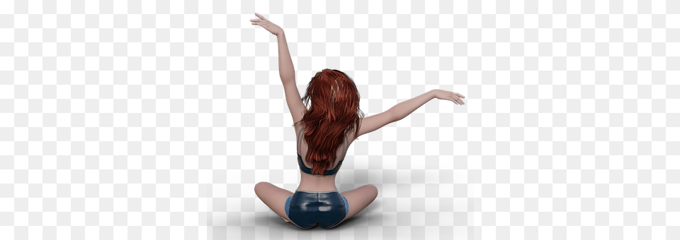 Girl Back, Body Part, Person, Dancing Png