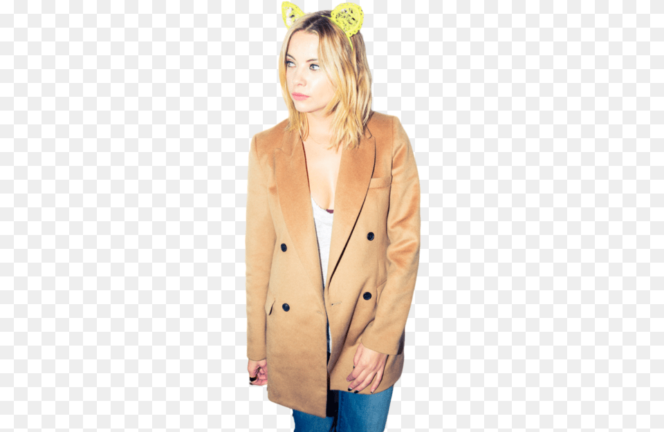 Girl, Adult, Blazer, Clothing, Coat Free Png